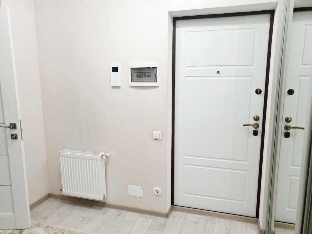 Center Apartment On Albisoara Street Chişinău Esterno foto
