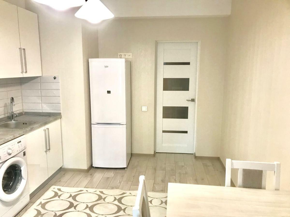 Center Apartment On Albisoara Street Chişinău Esterno foto